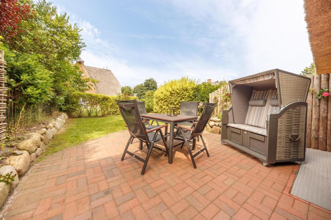 Sylt Appartement Anker-Perle מראה חיצוני תמונה