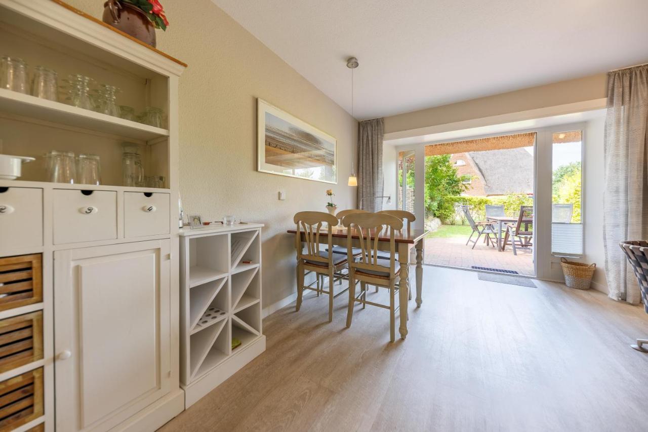 Sylt Appartement Anker-Perle מראה חיצוני תמונה