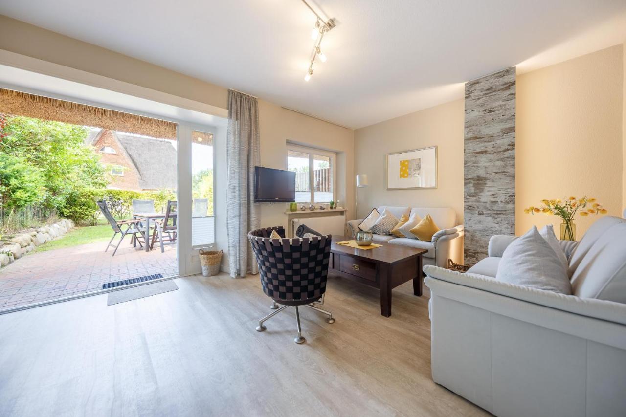 Sylt Appartement Anker-Perle מראה חיצוני תמונה