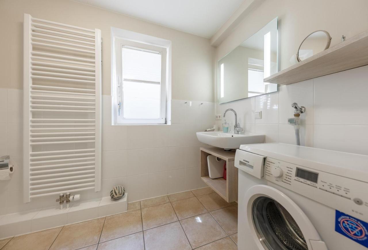Sylt Appartement Anker-Perle מראה חיצוני תמונה